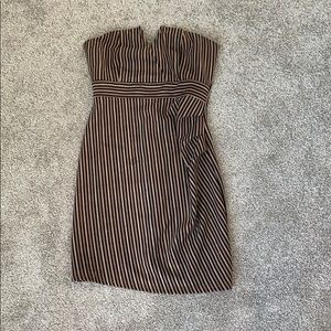 Beautiful striped Love Culture Mini Dress